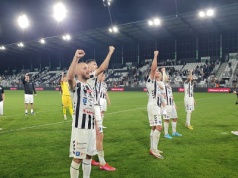 Jest przełamanie. Sandecja Nowy Sącz pokonała Resovię