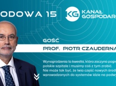 "To kwestia, która zaczyna pogrążać szpitale". Piotr Czauderna gościem "Miodowej 15"