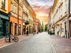 Polacy wybrali ulubiony jesienny kierunek. To już nie Zakopane