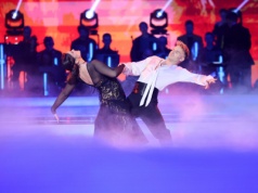 Lanberry oczarowała swoim walcem wiedeńskim w "Tańcu z gwiazdami". Pavlović: "Jestem zszokowana"