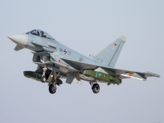 Rosyjski Ił-20M przechwycony przez niemieckie myśliwce nad Bałtykiem