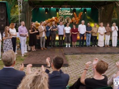 Muzyczna uczta na 40 urodziny Domu Środowisk Twórczych