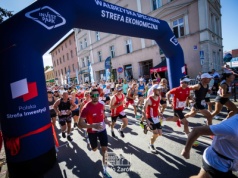 Wystartowali w jubileuszowej edycji Żarowskich Biegów Strefowych [WYNIKI]