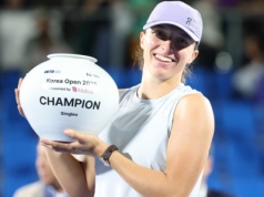 Iga Świątek wygrała Korea Open 2025!
