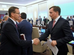 Morawiecki powiedział o konflikcie z Ziobrą. Dostał odpowiedź