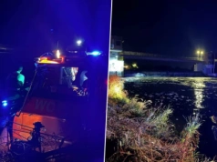 Młody człowiek wpadł do Odry. Dramatyczna akcja we Wrocławiu