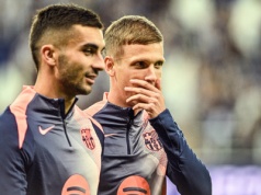 Łatwe zwycięstwo Barcelony z Getafe. Robert Lewandowski się nie popisał