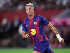 To kompletnie nie był mecz Lewandowskiego. Alarmujący występ Polaka