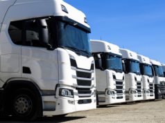 Wschodnia konkurencja napiera. Polscy transportowcy mają poważny problem