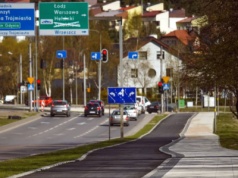 Utrudnienia dla kierowców jadących z gdańskich Piecek-Migowa na Niedźwiednik