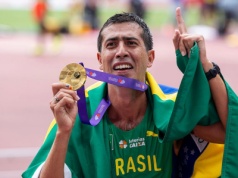 Zdobył złoty medal MŚ. Ma jednak spory problem