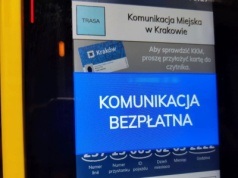 22 września jeździmy za darmo komunikacją miejską w Krakowie