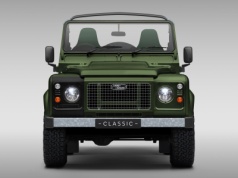 Defender w hołdzie Churchillowi. Powstanie 10 egzemplarzy specjalnej edycji