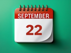 Wydarzy się dziś. Kalendarium wydarzeń na rynkach w dniu 22.09.2025