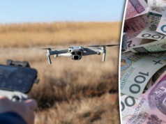 Płacą nawet 1 tys. zł za godzinę pracy. Jak zostać operatorem drona?