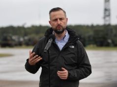 Szef MON o rosyjskich prowokacjach: One będą trwać i trzeba na nie odpowiadać