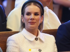 Marta Nawrocka zwróciła się do byłych współpracowników. Padły słowa o służbie