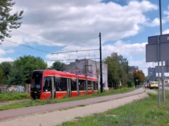 Dzień dobry Katowice. Od dzisiaj tramwaje do Chorzowa dojadą dalej