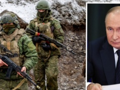 Szokujący ruch Putina. Wysyła plutony zakażonych żołnierzy na front. "Specjalne oznaczenia"