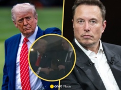 Donald Trump i Elon Musk mieli pojednać się na pogrzebie Charliego Kirka. "Tęskniłem za tobą" [WIDEO]