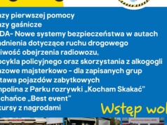 Będą uczyć bezpiecznych zachowań