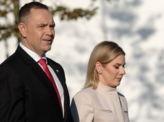 Wielka afera w USA po przybyciu Nawrockiego. Służby interweniowały natychmiast!