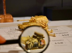 Rekordowy konkurs modeli kartonowych w Przeciszowie – FOTO