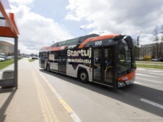 Światowy Dzień bez Samochodu – Rzeszów od lat przyłącza się do akcji. Dziś darmowe przejazdy komunikacją miejską