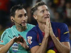 Mija 10 lat od historycznego wyczynu Lewandowskiego. WIDEO