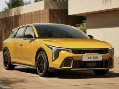 Nowa Kia K4 to efektowny następca Ceeda. Spokojnie, jest spalinowa