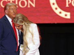 ​Wielogodzinna ceremonia pogrzebowa. Trump: Kirk to męczennik za wolność