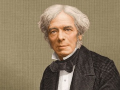 22 września 1791 roku urodził się fizyk Michael Faraday