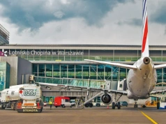 Rusza remont na Lotnisku Chopina. Jedna droga startowa będzie zamknięta