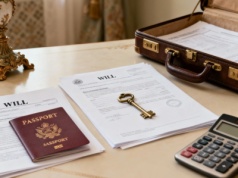 Jak zmiana rezydencji podatkowej wpływa na dziedziczenie i prawo spadkowe?