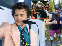 Harry Styles w trybie incognito pobił życiowy rekord. Maraton w niecałe trzy godziny