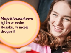 Moje kieszonkowe w Rossku