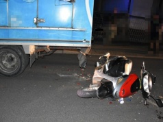 Kolejne, groźne zdarzenia z udziałem niechronionych uczestników ruchu drogowego (zdjęcia)