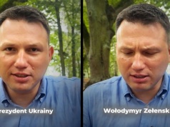 Uwierzycie w to? Rosyjska propaganda w ustach prezydenta Ukrainy