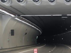 Jutro zamkną tunel im. Marii i Lecha Kaczyńskich. GDDKiA już szykuje objazdy