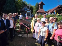 Na Groniu Jana Pawła II upamiętniono Budowniczego i Kustosza