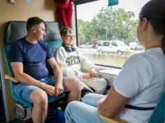 Tylko dziś podróż regionalnym pociągiem za darmo! Zamiast biletu: dowód rejestracyjny i osobisty
