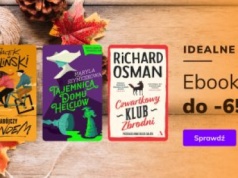 Promocje dnia – 22.09.2025: Cosy crime, Muza, Bezdroża, Chińczycy, Świat Książki, Znak, WAB, Zaszłość