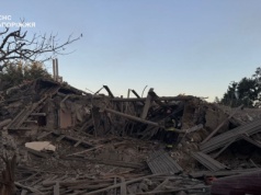 Rosyjski nalot na Ukrainę. Są zabici cywile