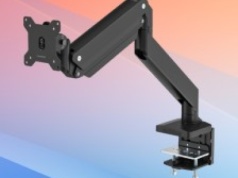 Uchwyt do monitora Silver Monkey UM-900 na sprężynie gazowej za 159,99 zł (339 zł taniej) w x-kom