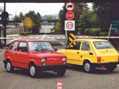 Tego auta nie robią w Polsce już 20 lat. Nawet Tom Hanks miał w garażu "legendę PRL-u"