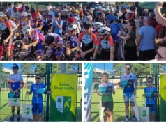 Kolarze KS Kulesze Kościelne zakończyli sezon szosowy w Długosiodle [foto]