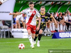 ŁKS Łódź - Wieczysta Kraków 0:0 [GALERIA]