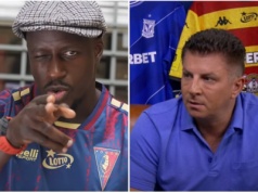 Nieciekawa sytuacja Mendy’ego w Pogoni. Borek mówi o alarmujących rokowaniach