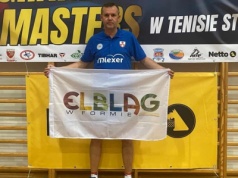 Ryszard Grzelak z brązowym medalem [ Sport ]