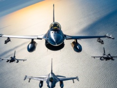 Katastrofa F-16. Odczytano czarne skrzynki